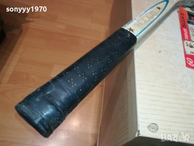 MARCO-ТЕНИС РАКЕТА ОТ ФРАНЦИЯ 0510251741, снимка 7 - Тенис - 51953344