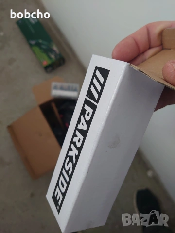 Оберфреза Parkside (Нова), снимка 6 - Други инструменти - 53918195