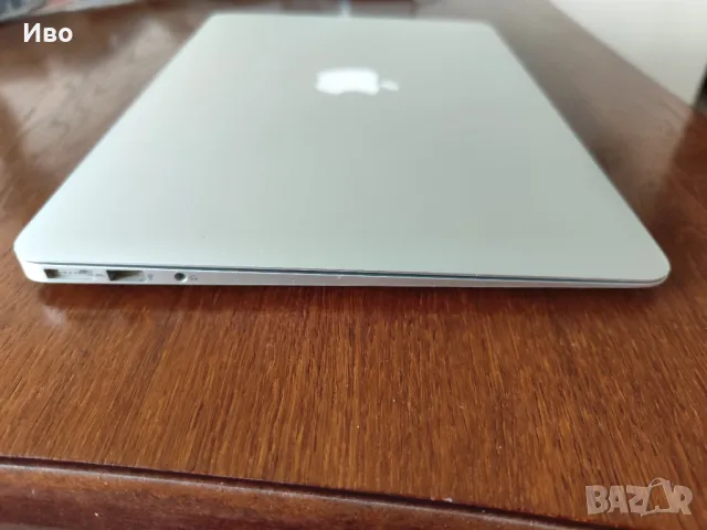 Macbook Air 13" 2015 A1466 4GB 121GB SSD , снимка 6 - Лаптопи за дома - 47470494