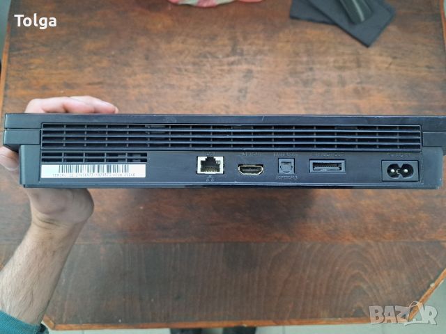 PS3 Slim, снимка 2 - PlayStation конзоли - 45275873