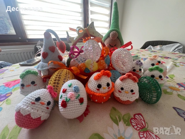 Великденска декорация