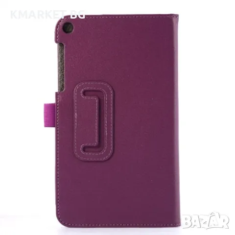 ASUS Fonepad 8 FE380CG Wallet Кожен Калъф + Протектор, снимка 6 - Калъфи, кейсове - 47008747