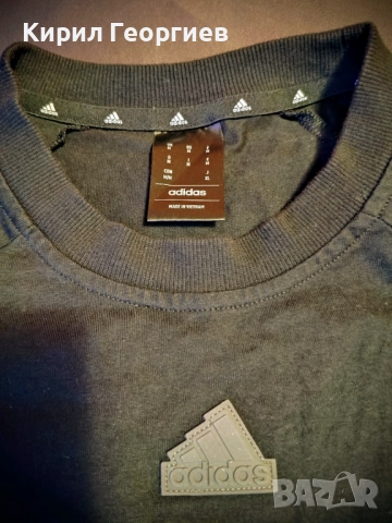 Тениски Adidas. Nike Brasil, снимка 4 - Тениски - 52578557