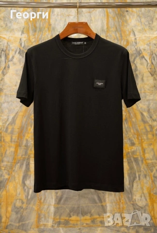 Dolce&Gabbana Тениски, снимка 8 - Тениски - 53747986