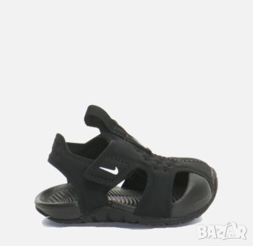 НАМАЛЕНИЕ !!!Бебешки сандали Nike Sunray Protect 2 Black 943827-001, снимка 1 - Бебешки обувки - 45894068