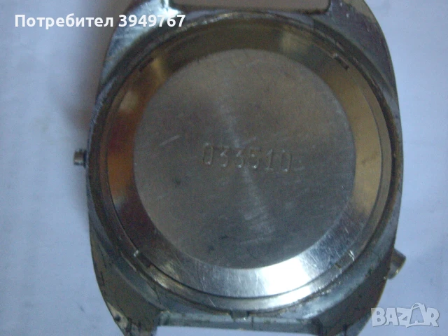 Мъжки ръчен часовник,бил автомат., снимка 2 - Мъжки - 50885526