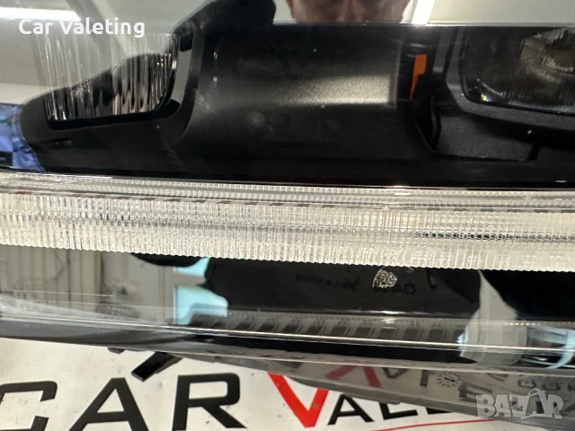 Фар фарове ляв Bmw 5 G30 G31 LCI Facelift LED БМВ 5 Г30 Г31 ЛЕД Фейс, снимка 5 - Части - 50584843