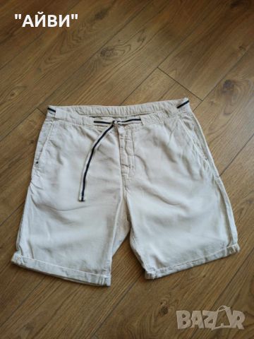 ZARA къси мъжки панталони, снимка 7 - Къси панталони - 46456046
