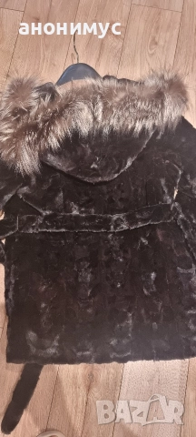 палто от норка , снимка 2 - Палта, манта - 52708379