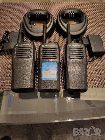 Motorola DP 1400 VHF радиостанции, снимка 1 - Друга електроника - 45205689