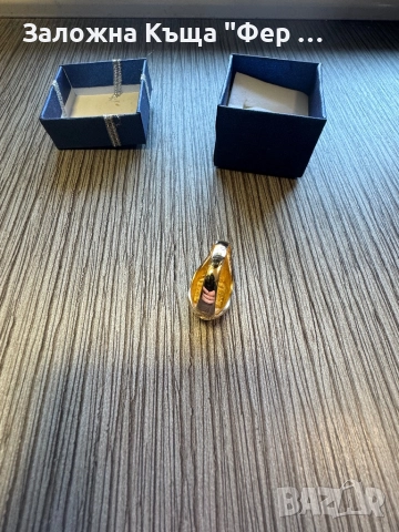 Нов поръчков пръстен, снимка 6 - Пръстени - 52606059