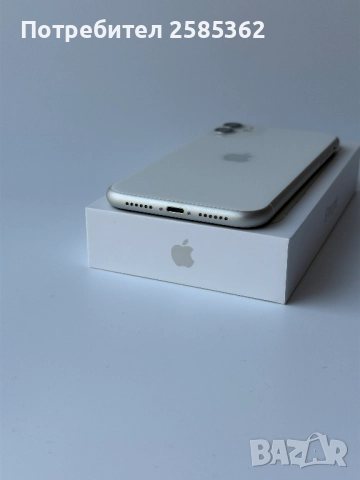 iPhone 11 64 Gb White, снимка 7 - Apple iPhone - 52848879