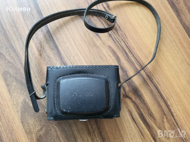 фотоапарат Смена 8 М, снимка 4 - Фотоапарати - 50324754