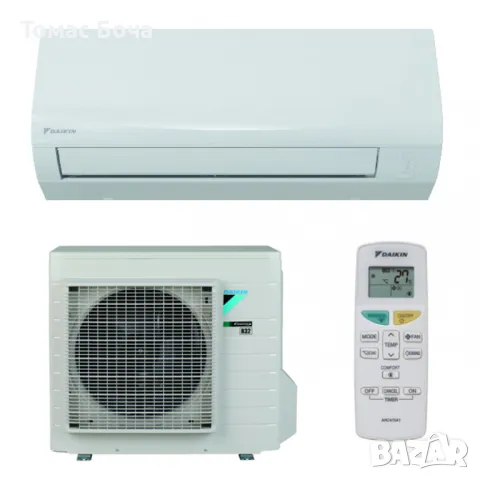 Имверторен Климатик DAIKIN FTXC35D