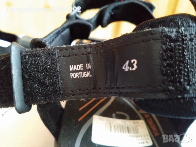 Туристически сандали ECCO OFFROAD № 43,стелка 28см., снимка 10 - Мъжки сандали - 54092585