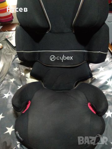 Cybex Solution M SL столче за кола
