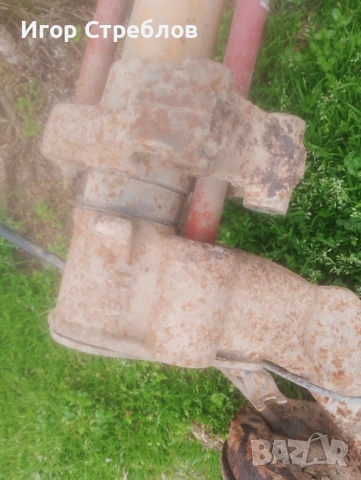 Тросион  Пежо 306, снимка 5 - Части - 54264799