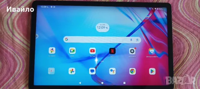 ТАБЛЕТ LENOVO TAB P11 PLUS TB-J616F, снимка 1 - Таблети - 48049953