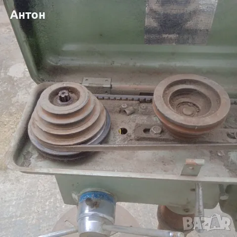 Бормашина настолна, снимка 8 - Бормашини - 49659023