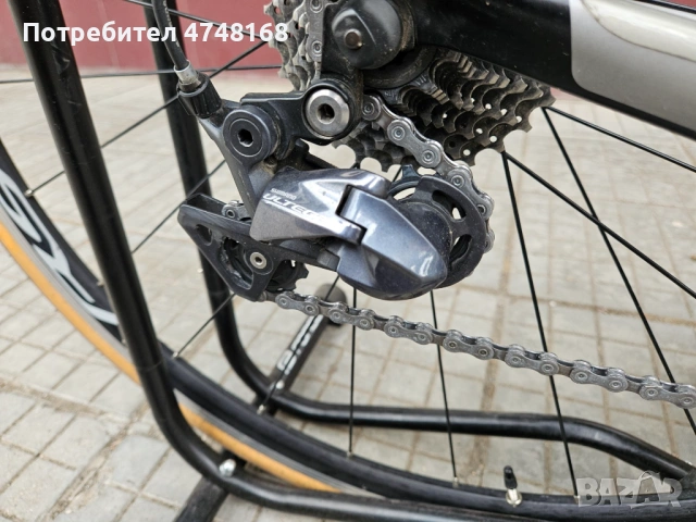 Велосипед Wilier GTR Team - R 50см/M Ultegra, снимка 4 - Велосипеди - 53622430