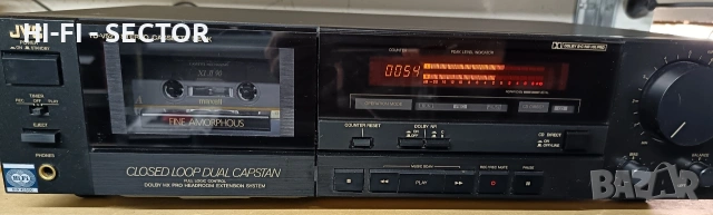 JVC TD V 521 дек, снимка 2 - Декове - 53974380