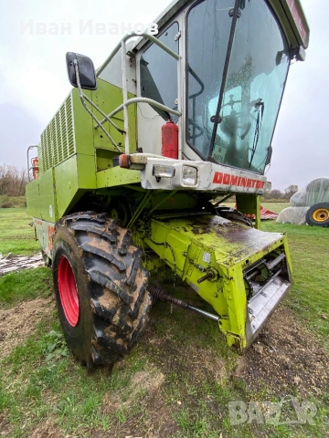 Claas dominator 98, снимка 4 - Селскостопанска техника - 53522548