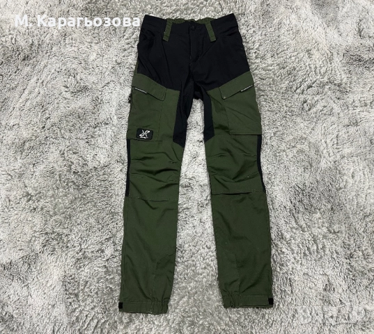 Мъжки панталон Regolution Race GPX Pro Pants, Размер S, снимка 2 - Панталони - 52417089