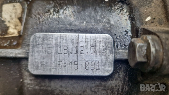 скоростна кутия GNE VW Audi SEAT А3 ауди A3 Голф 5 Golf 2.0TDI 140 BKD kutiq 6 skorosti, снимка 2 - Части - 47359037