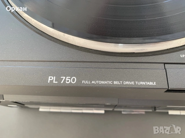 Grundig PL 750 – Напълно автоматичен грамофон в колекционерско състояние, снимка 10 - Грамофони - 54242465