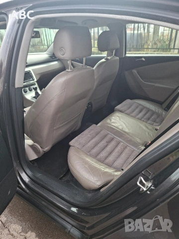 Vw Passat B6 2.0 TDI 140кс., снимка 13 - Автомобили и джипове - 53058228