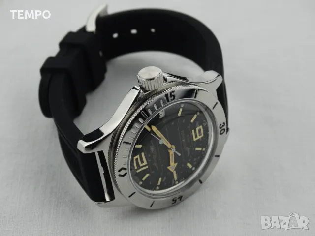 ВОСТОК АМФИБИЯ АВТОМАТИЧЕН ref: 120697, снимка 11 - Мъжки - 42501135