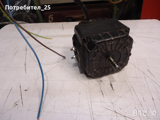 Монофазен ел.мотор 90W