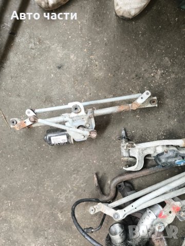 Ел. мотор за чистачките за Opel Corsa C Hatchback (09.2000 - 12.2009), хечбек, позиция: предна, № 91