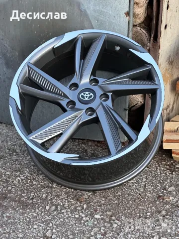 Джанти за Тойота Toyota 18 “ цола 5х114.3 чисто нови, снимка 6 - Гуми и джанти - 48507441