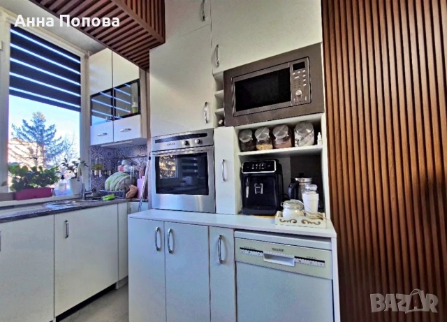 Тристаен | Готов за нанасяне | ЖК Свобода, снимка 3 - Апартаменти - 53673543