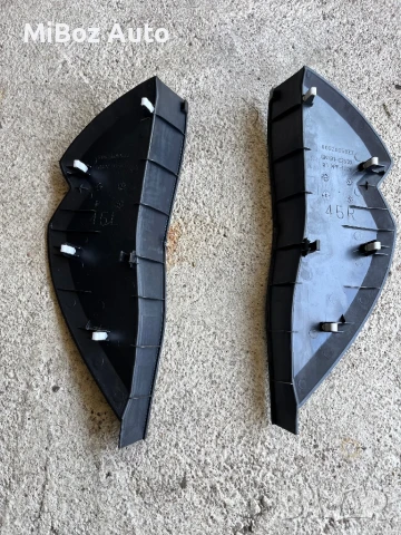 Капак табло Мицубиши Аутлендър 2 Mitsubishi Outlander (2006-2012), снимка 2 - Части - 50966865