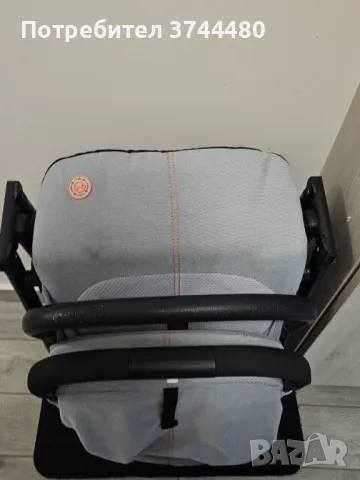 Продавам Бебешка количка Cybex Beezy, снимка 7 - За бебешки колички - 47046564