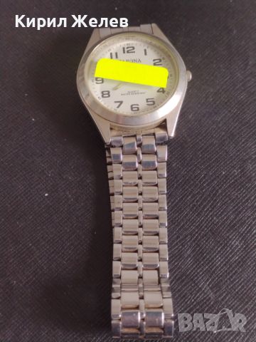 Метална верижка за часовник красив стилен дизайн 44844, снимка 1 - Каишки за часовници - 45381375