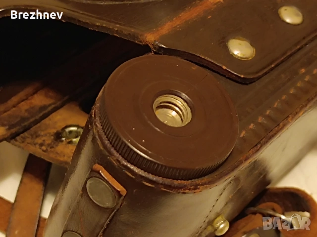 Зоркий С , снимка 2 - Антикварни и старинни предмети - 53150896