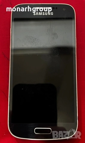 Телефон Samsung galaxy S4 mini / GT-I9195/със спукан дисплей, снимка 10 - Samsung - 53461065