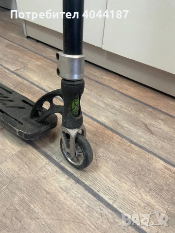 Тротинетка за трикове mgp custom, снимка 4 - Скейтборд, ховърборд, уейвборд - 53649138