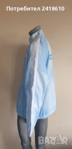 Lacoste Sport x Daniil Medvedev Full Zip Regular Fit  Size 6 / XL  НОВО! ОРИГИНАЛ! Мъжко Горнище с ц, снимка 13 - Спортни дрехи, екипи - 52775518