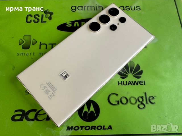 Samsung S23 Ultra 512gb Duos фабрично отключен, снимка 1 - Samsung - 46557277