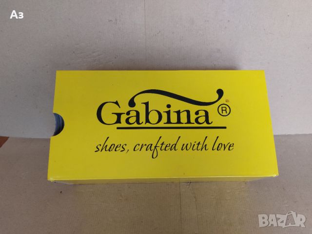 НОВИ Дамски летни обувки сандали Gabina номер 36, снимка 7 - Дамски ежедневни обувки - 45453490