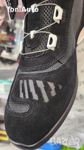 МОТО БОТИ, БОТУШИ 45 НОМЕР НОВИ, снимка 9 - Маратонки - 49759909