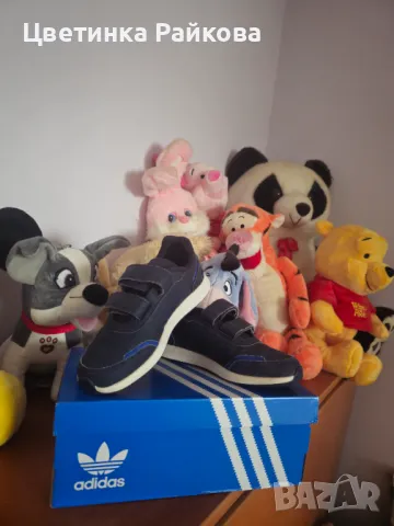 Детски обувки ADIDAS, снимка 3 - Детски маратонки - 48000381