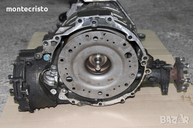 Скоростна кутия Audi A5 (2007-2011г.) автоматик автомат KWP / 6HP-28 / 1084030016 ZF, снимка 3 - Части - 52925364