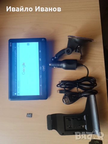 навигация за камион(автомобил)+видеорегистратор, снимка 9 - Garmin - 53664133