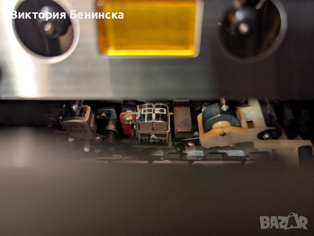 Technics RS-M 63, снимка 9 - Декове - 52471694