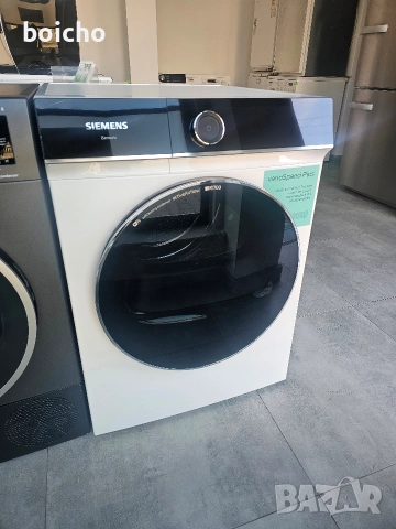 Сушилня с термопомпа Siemens IQ 700 wi-fi isensoric 9кг., снимка 2 - Сушилни - 52635518